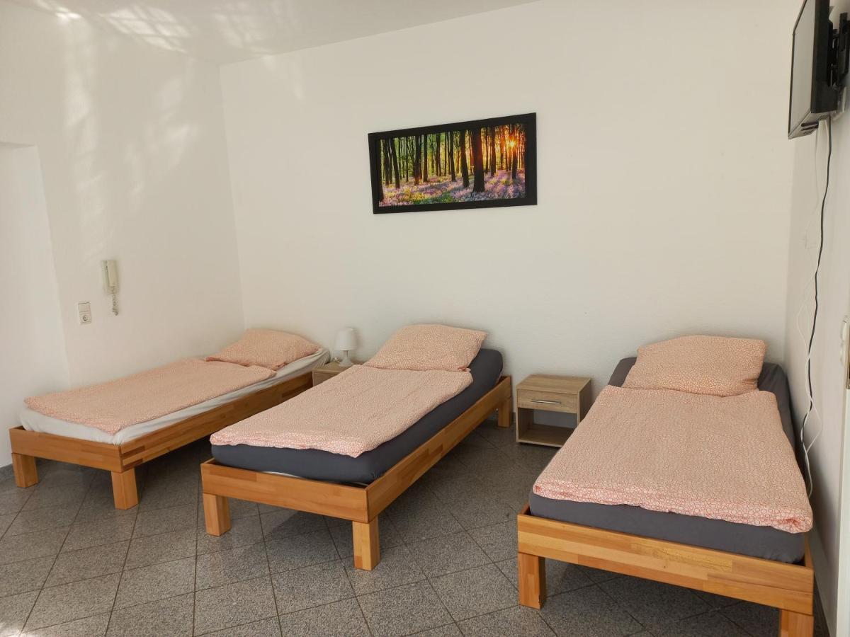 Muskat Villa Hanhofen Eksteriør billede