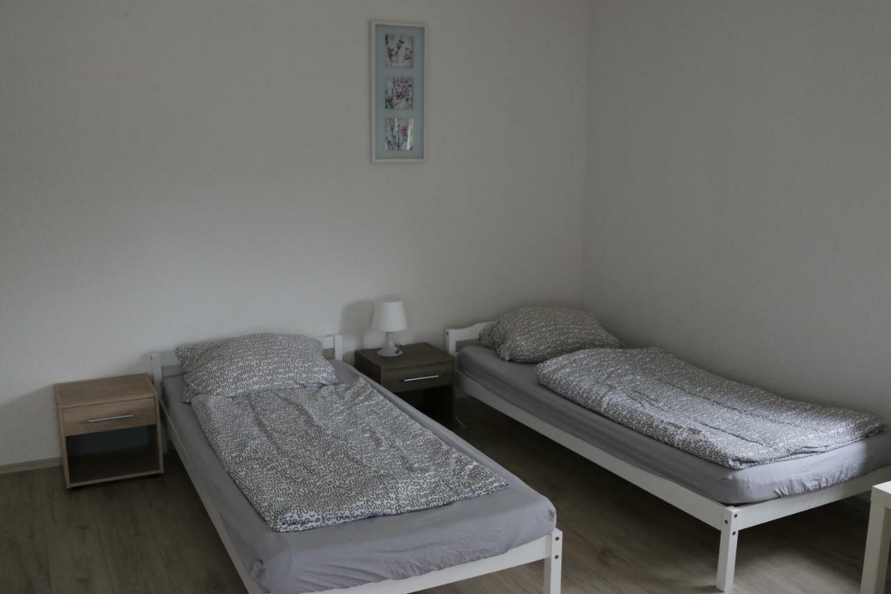 Muskat Villa Hanhofen Eksteriør billede