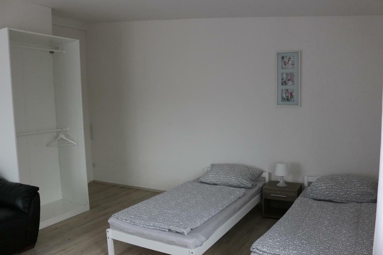 Muskat Villa Hanhofen Eksteriør billede