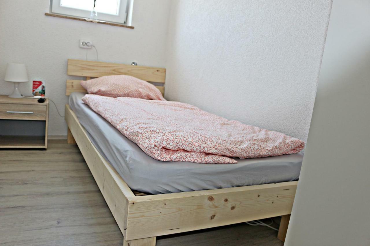 Muskat Villa Hanhofen Eksteriør billede