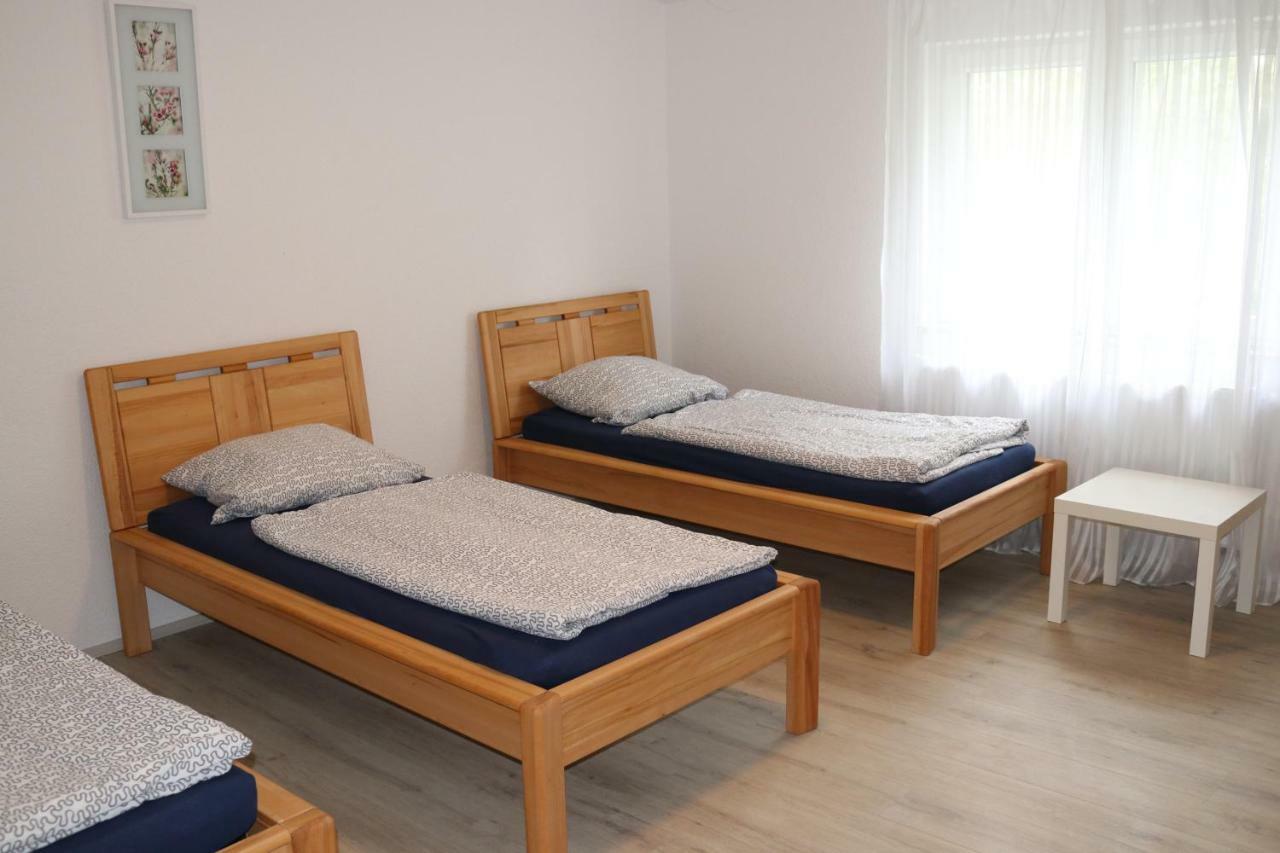 Muskat Villa Hanhofen Eksteriør billede